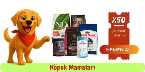 Köpek Mamaları