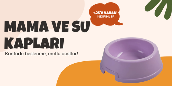Mama ve Su kapları