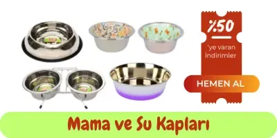 Mama ve Su kapları