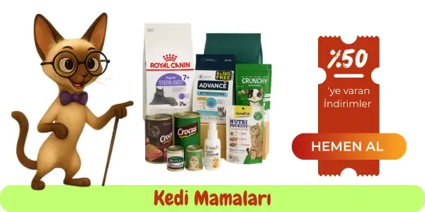 Kedi Mamaları
