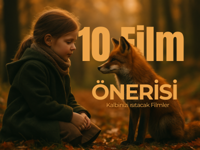 Kalbinizi Isıtacak 10 Film
