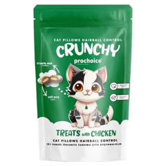 Prochoice Crunchy Hairball Control Tavuklu 60 gr Kedi Ödül Maması
