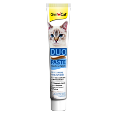 Gimcat Multi-Vitamin Duo Paste Ton Balıklı 12 vitaminli Kedi Macunu 50 gr