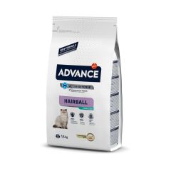 Advance Cat Sterilised Hairball 1.5 Kg