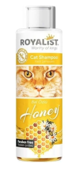 Royalist Bal Özlü 250 ml Kedi Şampuanı