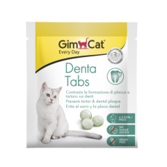 GimCat Denta Ödül Tableti 15gr