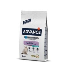 Advance Hairball Sterilised Hindili 3 kg Kısırlaştırılmış Yetişkin Kedi Maması