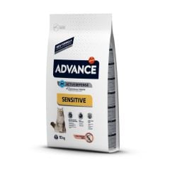 Advance Cat Adult Salmon Sensitive 10kg