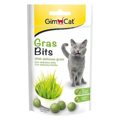 Gimcat Grass Bits 50 gr Kedi Ödülü