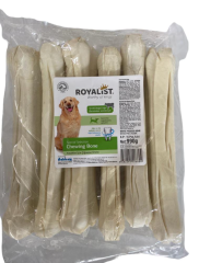 ROYALİST BEYAZ PRES KEMİK 8.5'' (22 CM) 6 Adet