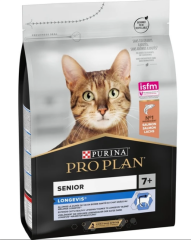 Pro Plan Senior Somonlu Yaşlı Kedi Maması 3 kg