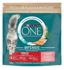 Purina One Steril Somonlu Kısırlaştırılmış Kedi Maması 1,5 kg