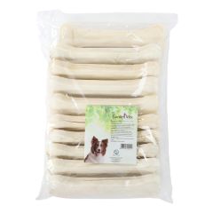 Garden Mix Sütlü Deri Kemik 21 cm 10 lu Paket 1500 gr