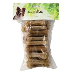 Garden Mix Deri Pres Kemik 8 Cm 20 Li Paket 400 gr