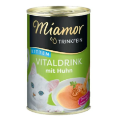 Miamor Vd Tavuklu Yavru Kedi Çorbası 135 ml