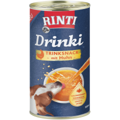 Rinti Drinki Tavuklu Köpek Çorbası 185 ml