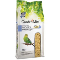 Garden Mix Platin Muhabbet Yemi Soyulmuş 400g