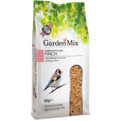 Garden Mix Platin Finch Yemi 500g