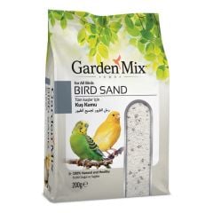 5 Adet Garden Mix Kuş Kumu 200 gr Ekonomik Paket