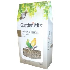 Garden Mix Platin Kenevir Tohumu 150 gr Kuş Yemi