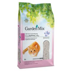 Garden Mix Bentonit Bebek Pudrası İnce Taneli 10 Litre