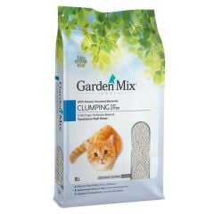 Garden Mix Bentonit Parfümsüz Kalın 10L