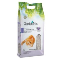 Garden Mix Bentonit Lavanta İnce 5L