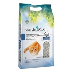 Garden Mix Bentonit Aktif Karbonlu 10L