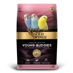 Gold Wings Premium Yavru Muhabbet 1 kg