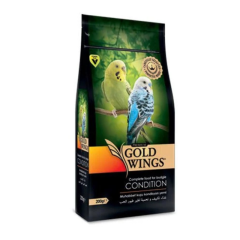 Gold Wings Premium Muhabbbet Kondisyon Yemi 200 gr