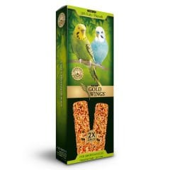 Gold Wings Premium Muhabbet 2'li Kraker Kutu Meyveli