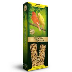 Gold Wings Premium Kanarya Krakeri Kutu Ballı 2'li