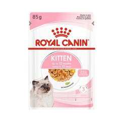Royal Canin Kitten Jelly Yavru Kedi Yaş Maması 85 Gr