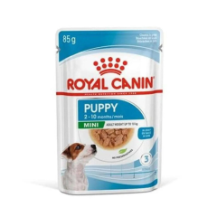 Royal Canin Mini Puppy Yavru Köpek Yaş Maması 85 Gr