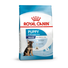Royal Canin Maxi Puppy Köpek Maması 15kg