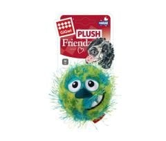 Gigwi Crazy Ball Çılgın Kirpi Top 6 cm Kırçıllı Köpek Oyuncağı