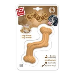 Gigwi S-Bone Kemik Şekilli At Getir Köpek Oyuncağı (M)