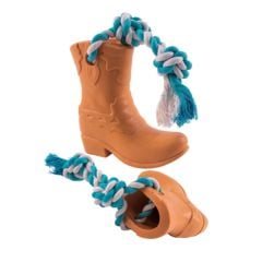 EASTLAND İPLİ TPR BOT ÇİĞNEME OYUNCAĞI 12.5 CM