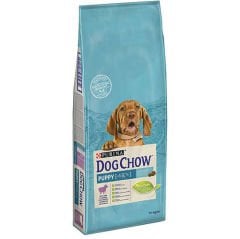 Dog Chow Kuzu Etli Yavru Köpek Maması 14 Kg