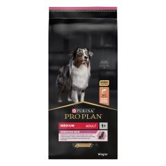 Pro Plan Sensitive Skin Somonlu Medium Size Köpek Maması 14 kg