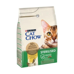 Cat Chow Sterilised Yetişkin Kuru Kedi Maması 3 Kg