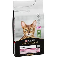 Pro Plan Delicate Kuzu Etli Kedi Maması 1.5kg