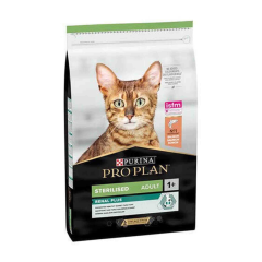 Pro Plan Somonlu Kısırlaştırılmış Kedi Maması 10kg Renal Plus