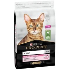 Pro Plan Kuzu Etli Delicate Yetişkin Kedi Maması 10kg