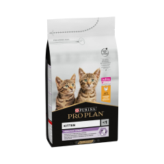 Pro Plan Kitten Tavuklu Yavru Kedi Maması 10 Kg