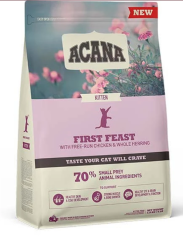 Acana Kitten First Feast Tavuklu ve Ringa Balıklı Yavru Kedi Maması 1,8 kg