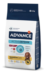 Advance Lamb Kuzu Etli Köpek Maması 12 Kg.