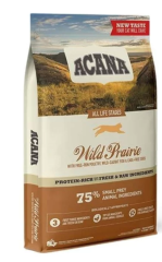 Acana Wild Prairie Tavuklu ve Balıklı Tahılsız Kedi Maması 1,8 kg