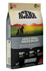 Acana Heritage Adult Small Breed Küçük Irk Tahılsız Yetişkin Köpek Maması 2 kg