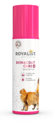 Royalist 200 ml Kedi Deri ve Tüy Bakım Spreyi